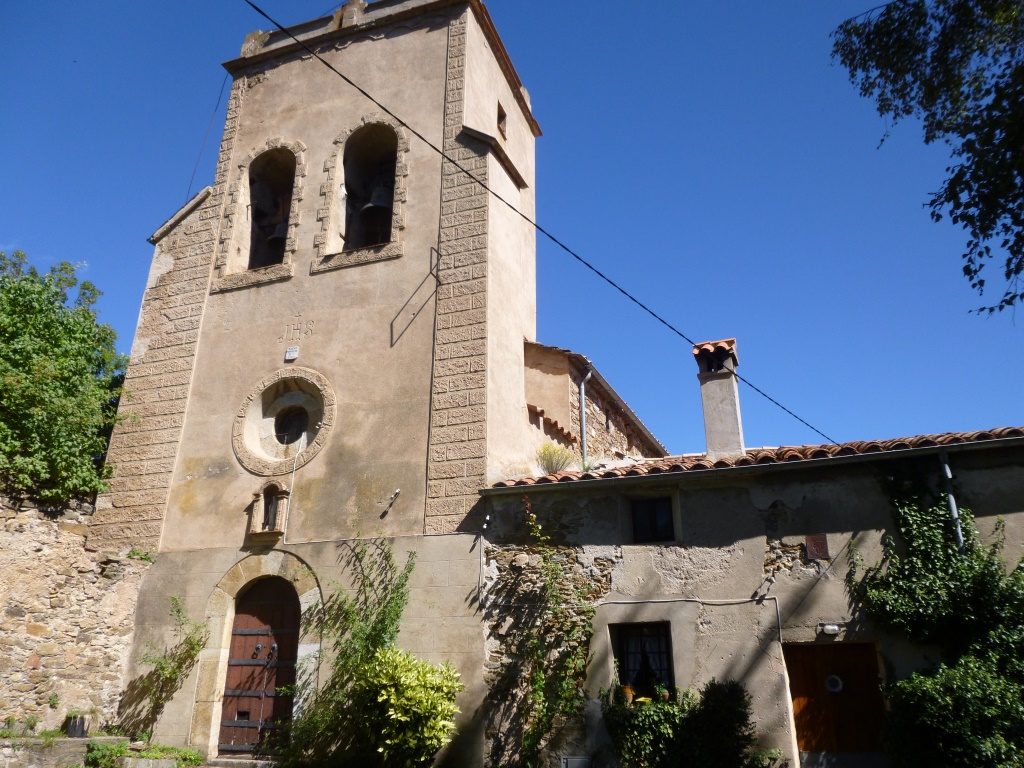 Església de Sant Julià de Tregurà
